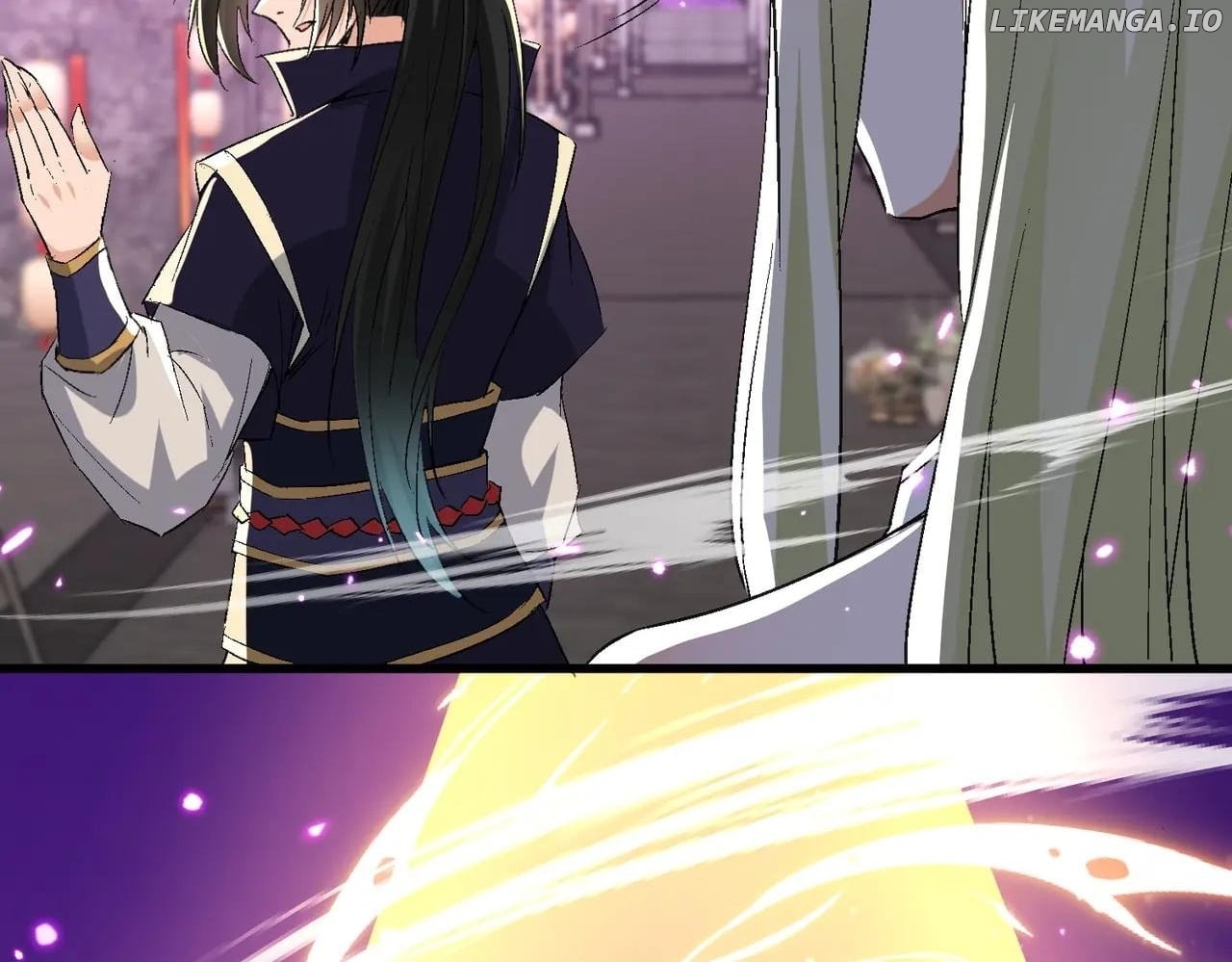 My Empress Apprentice is Becoming Evil Chapter 53 - page 72